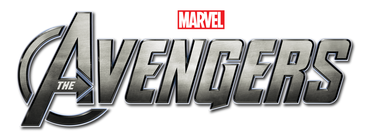Avengers logo PNG Immagine di alta qualità