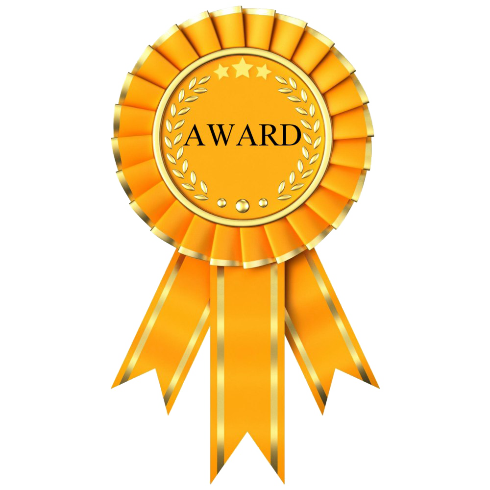 Award Badge PNG Image