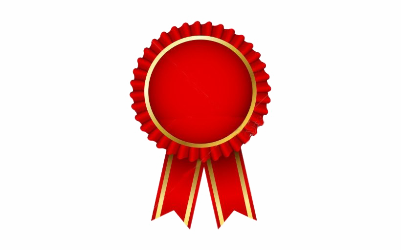 Award Blank Badge PNG Download Image