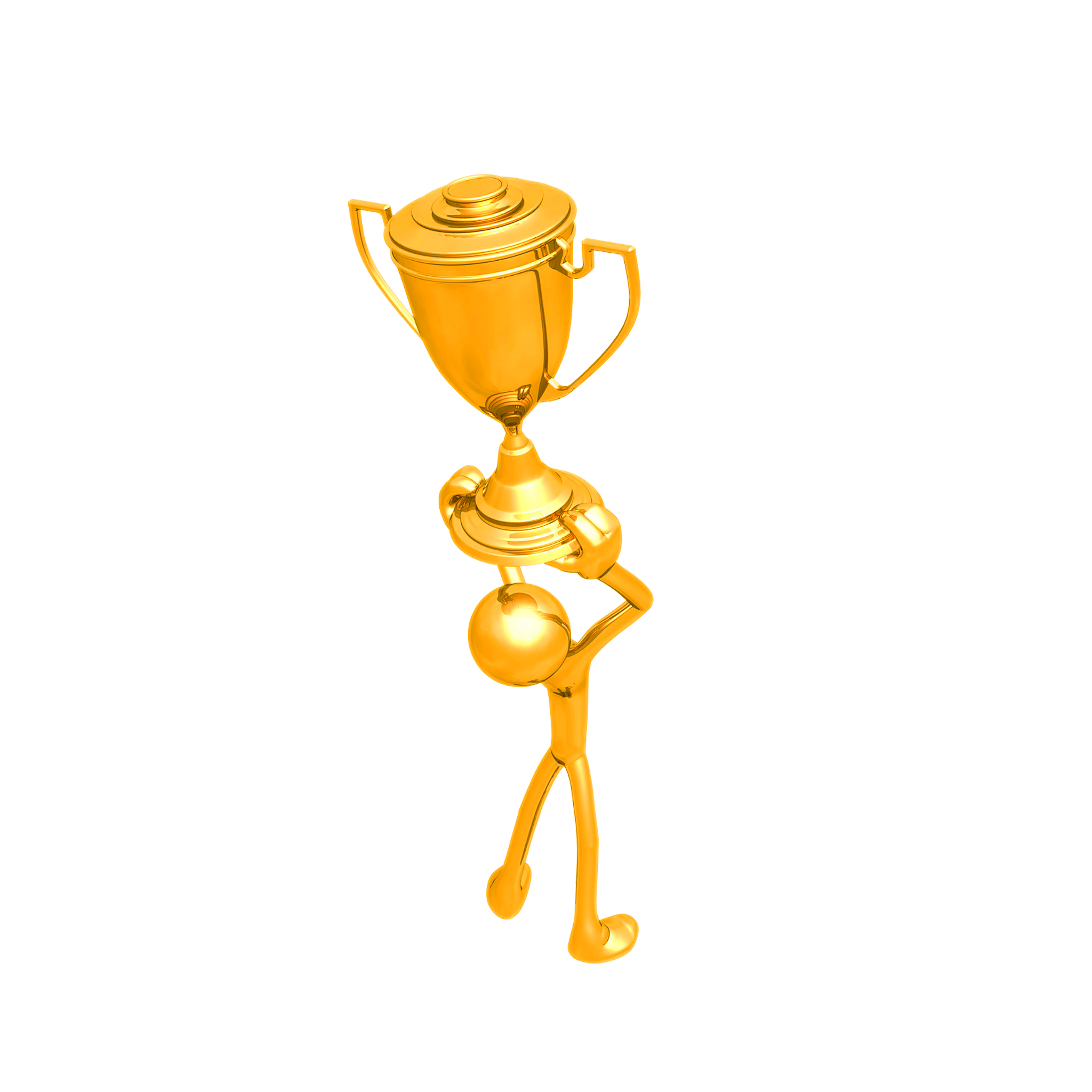 Award PNG High-Quality Image