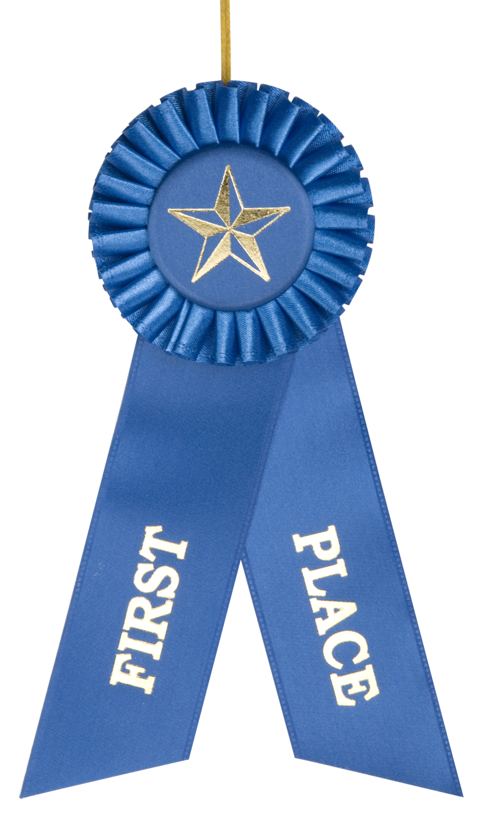 Award Ribbon Badge PNG Image