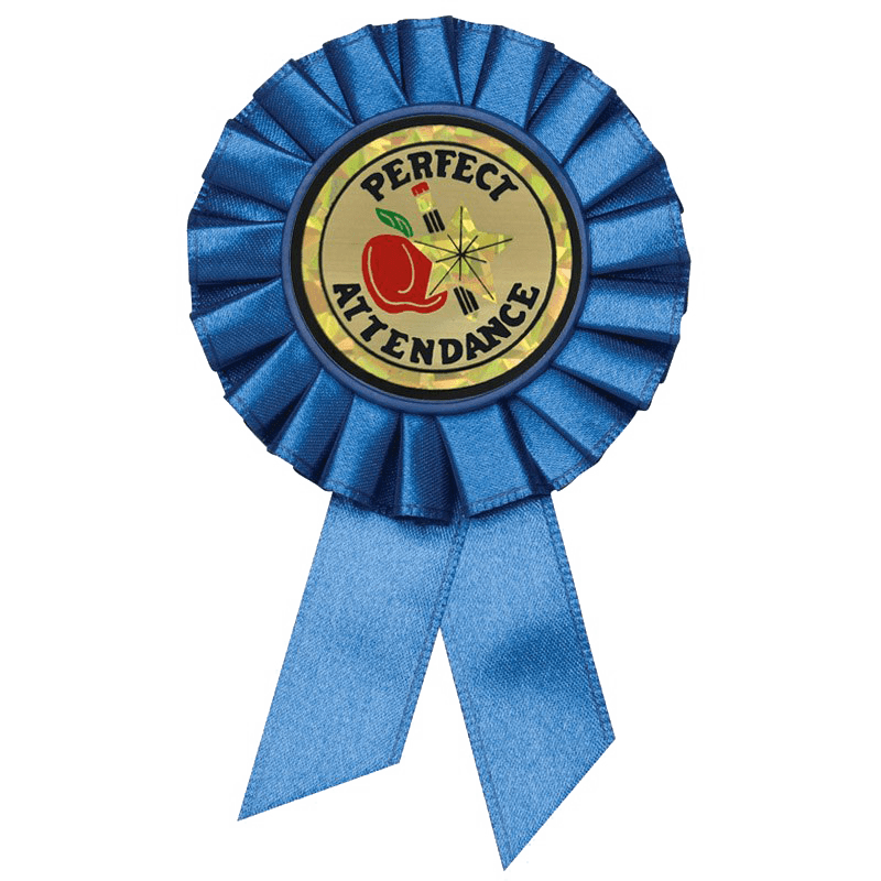 Award Ribbon Badge PNG Photo
