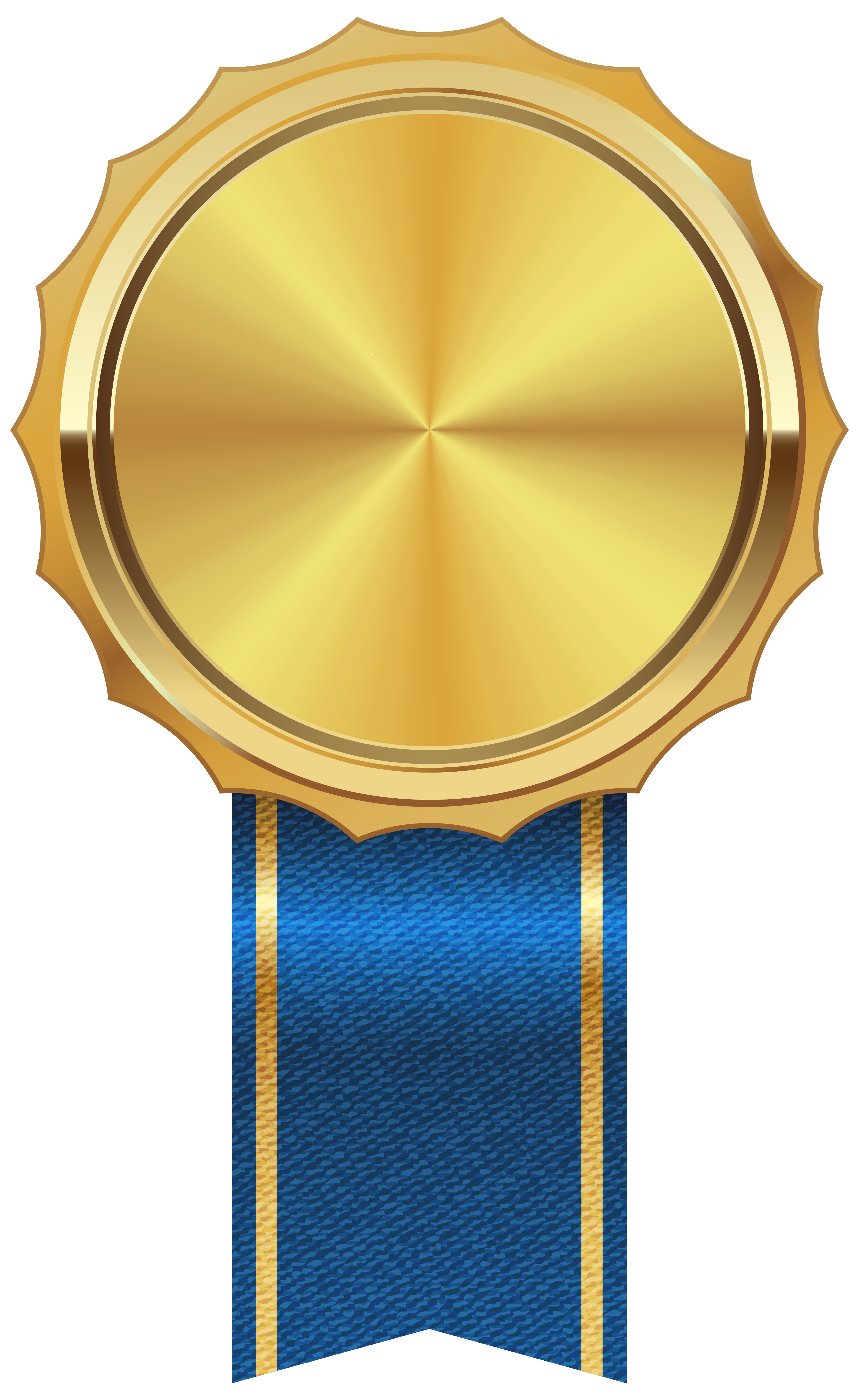 Award Ribbon Badge Transparent Image
