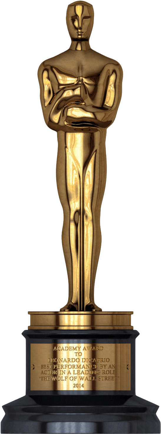 Award Trophy PNG Pic