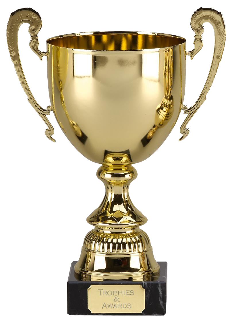 Award Trophy Transparent Image