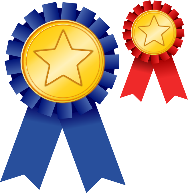 Award Winning Badge PNG High-Quality Image