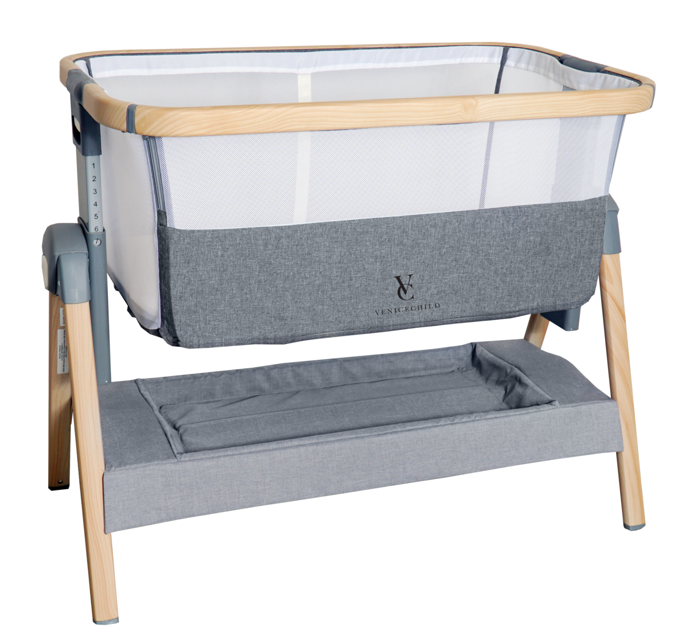 Baby Bassinet PNG Photo