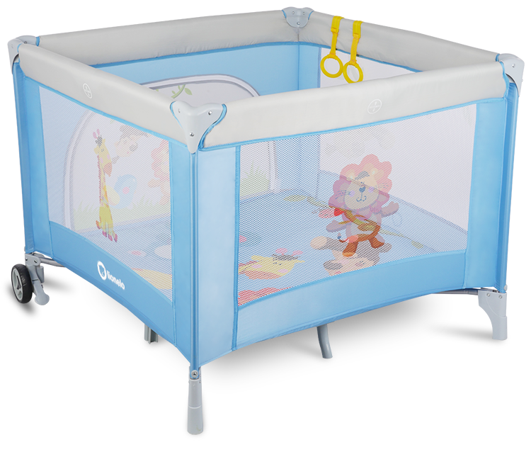 Baby Bed PNG Free Download