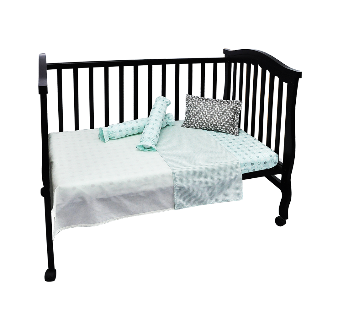 Baby Bed PNG Image Background