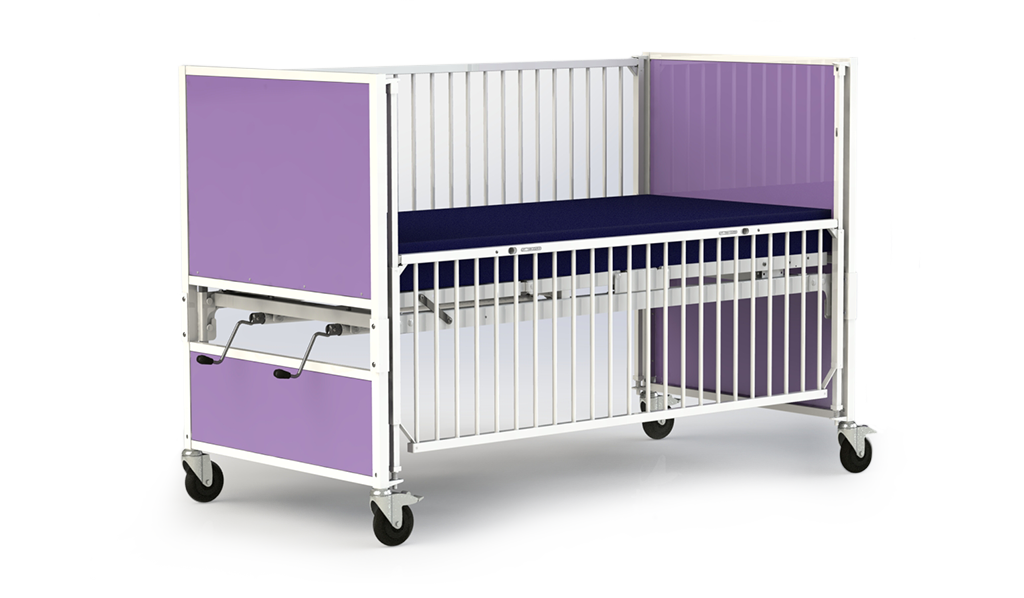 Baby Bed PNG Photo
