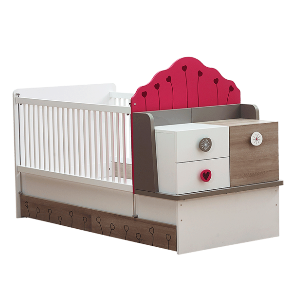 Baby Bed PNG Picture