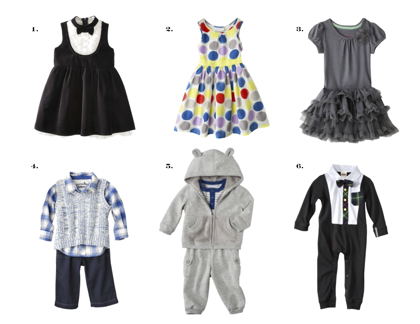 Baby Clothes Free PNG Image