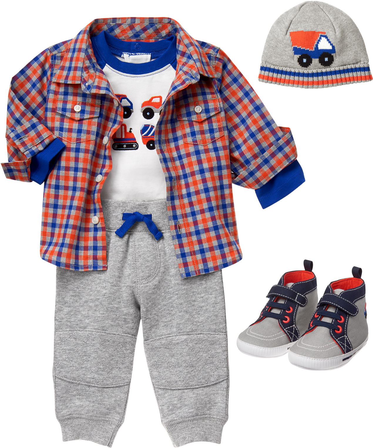 Baby Clothes PNG Free Download