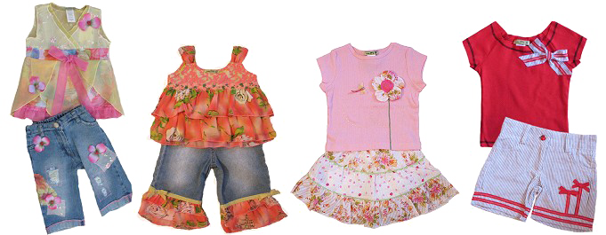 Baby Clothes PNG High-Quality Image