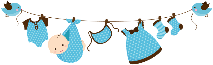 Baby Clothes PNG Image