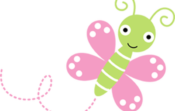 Baby Girl Shower PNG Download Image