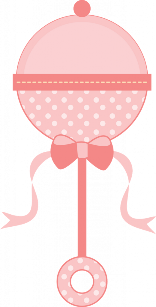 Baby Girl Shower PNG High-Quality Image