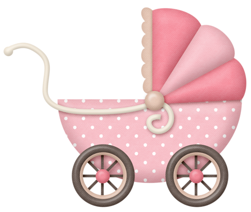 Baby Girl Shower PNG Image