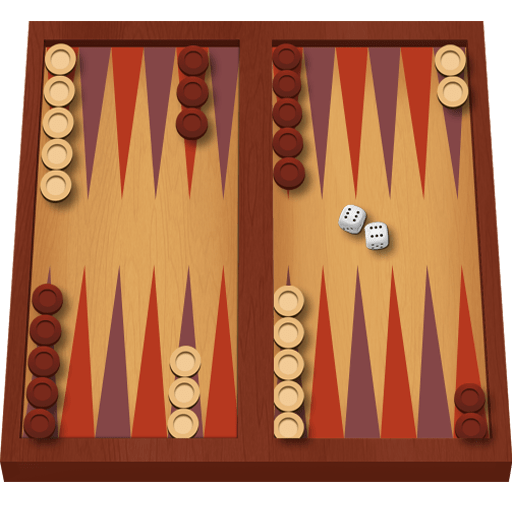 Backgammon Game PNG High-Quality Image