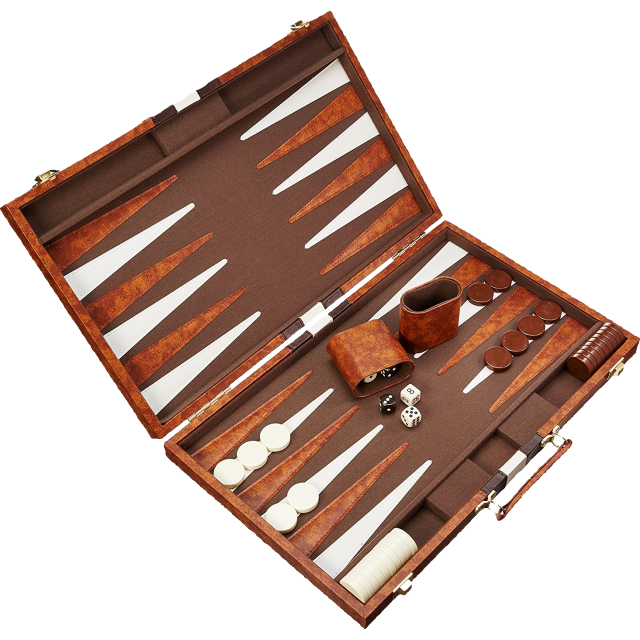 Backgammon PNG Gambar Latar Belakang