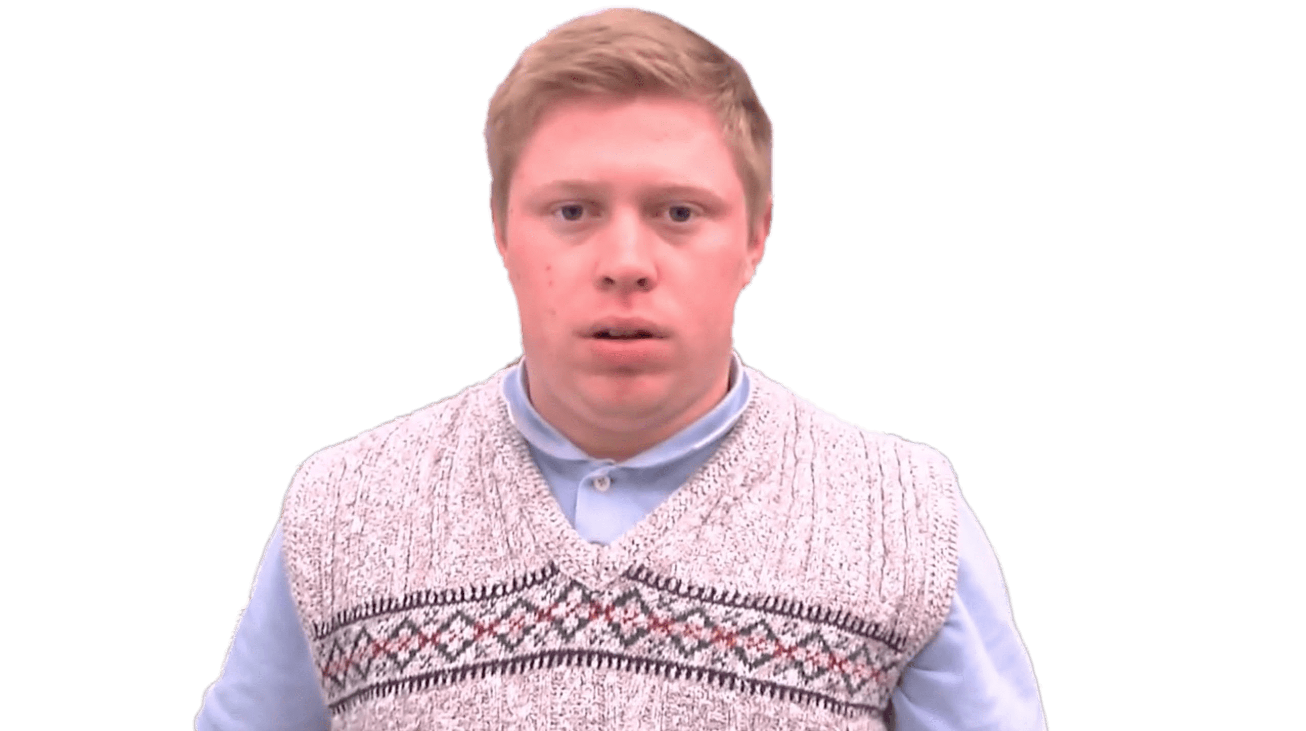 Bad Luck Brian Kyle Craven PNG พื้นหลังภาพ