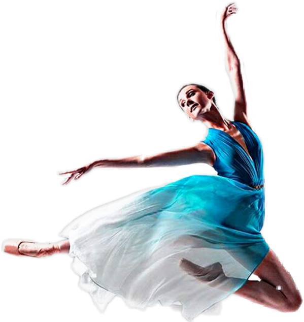 Ballerina Ballet Dancer PNG Free Download