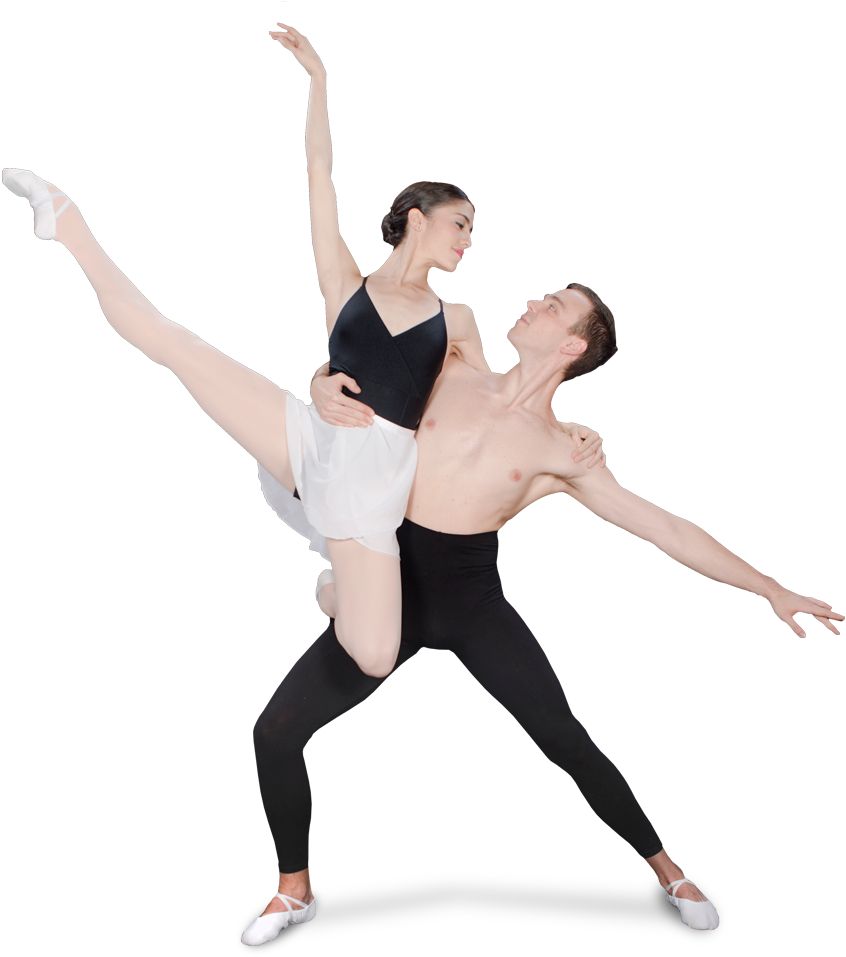 Ballet Dancer PNG Image
