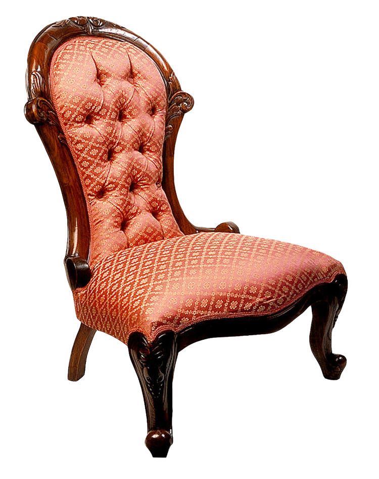 Bamboo Furniture Chair PNG Image