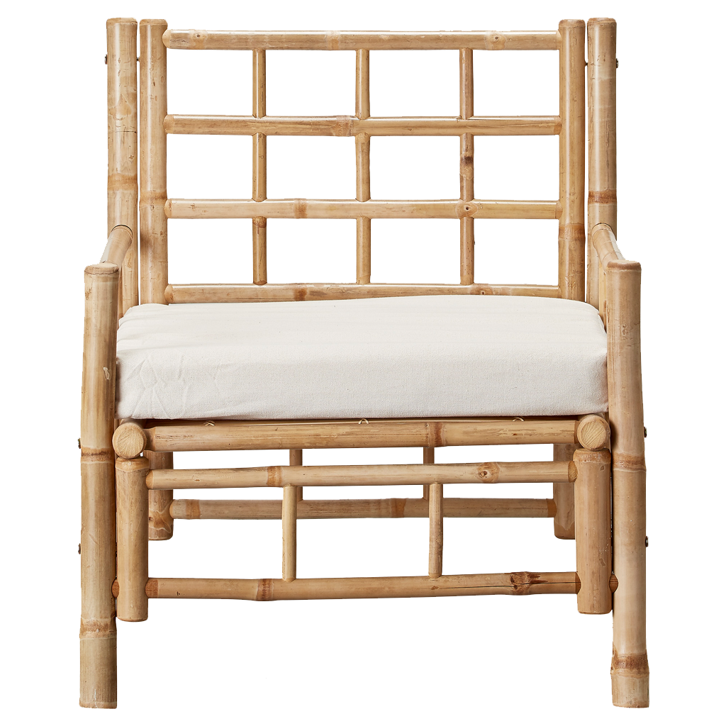 Bamboo Furniture PNG Image