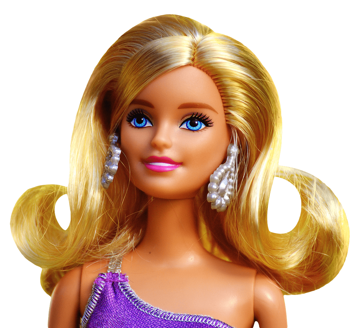 Imagen PNG gratis de Muñeca Barbie