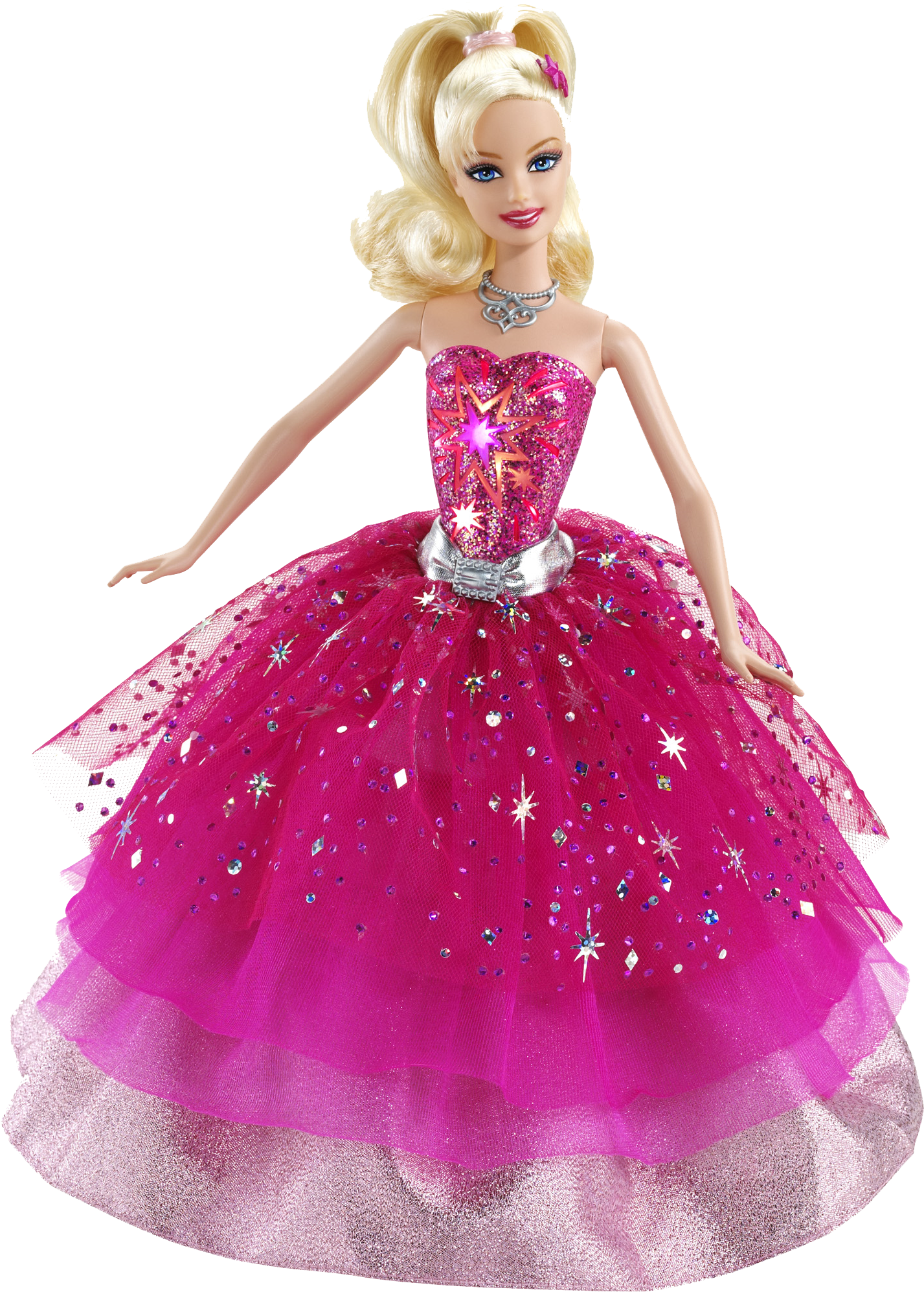 Barbie Doll PNG Image Background
