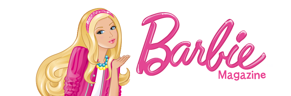 Barbie Logo PNG High-Quality Image