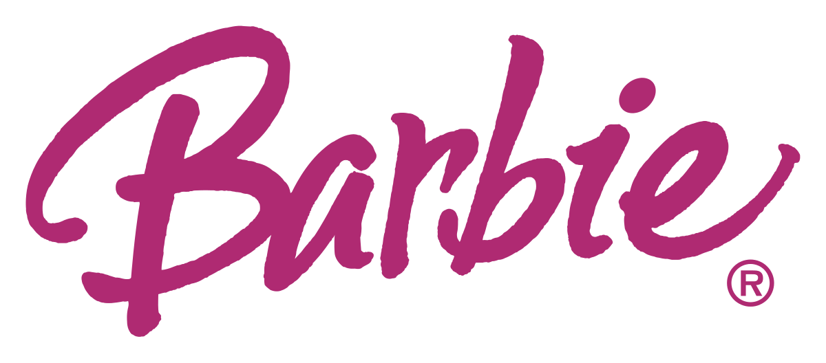 Barbie Logo PNG Foto