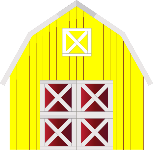 Barn Clipart PNG Image Background