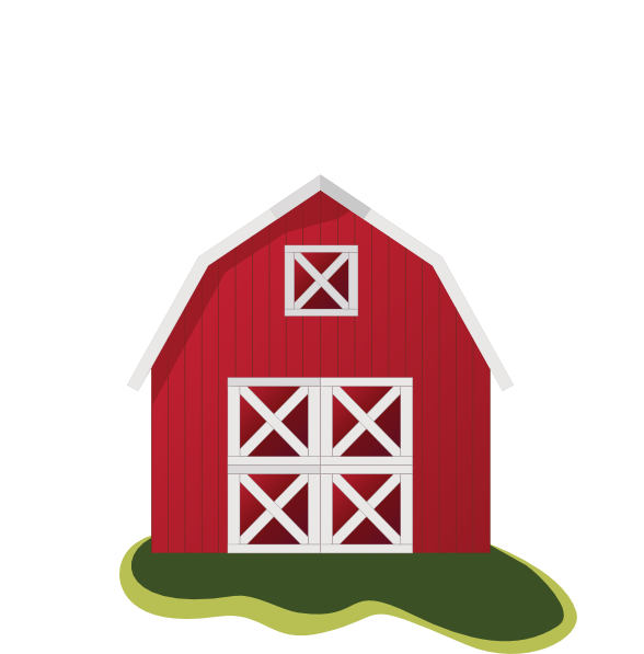 Barn PNG Image Background