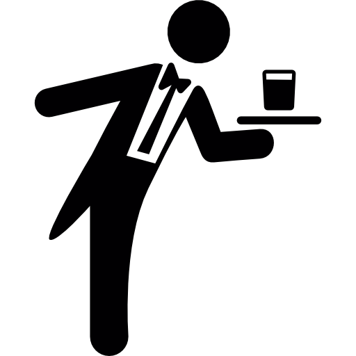 Barman clipart PNG Download Afbeelding