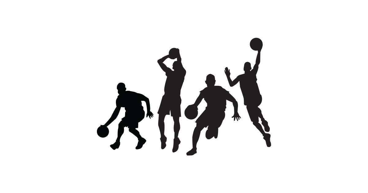 Basketball Team Athlete Free PNG Image