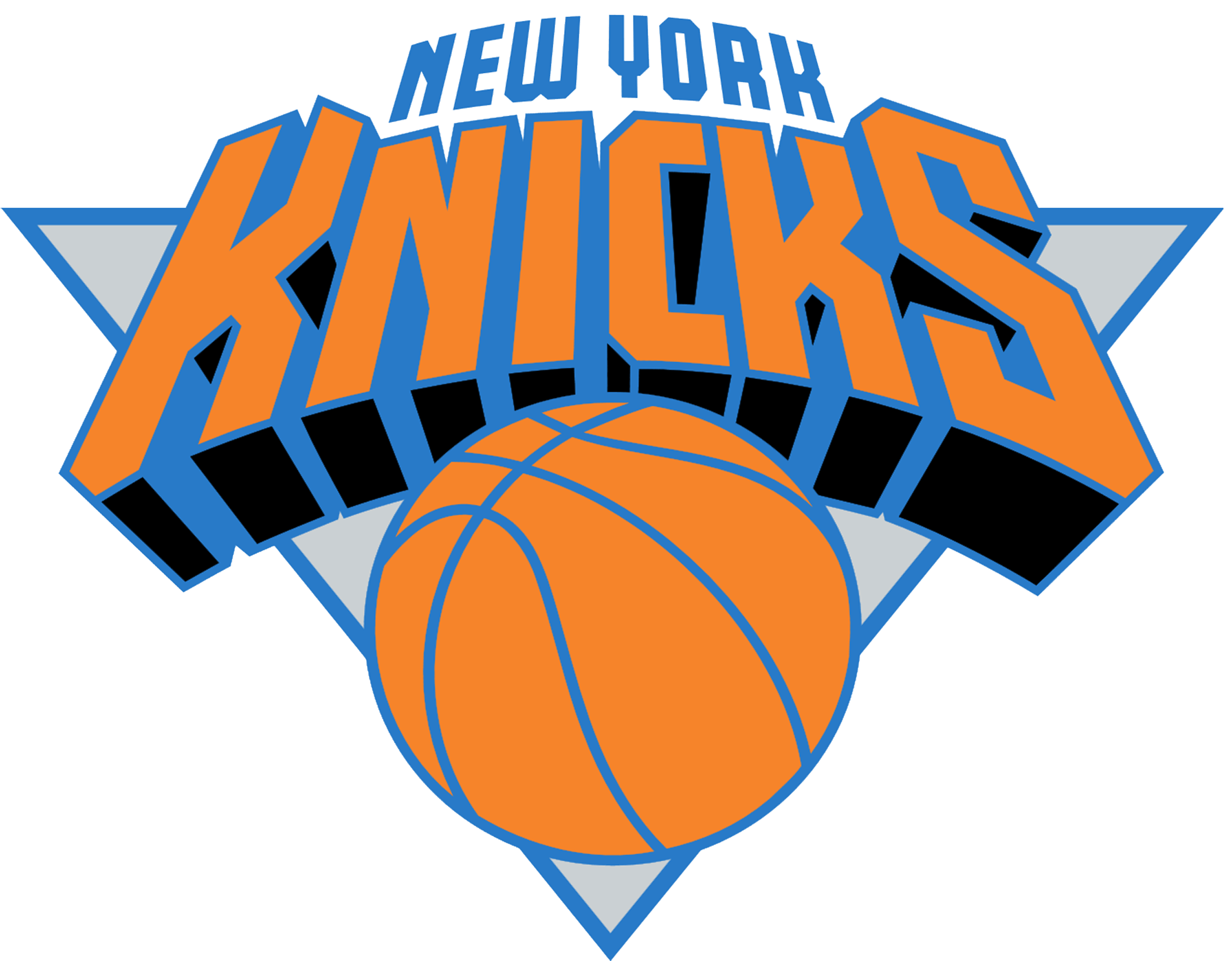 Basketbal Team Logo Gratis PNG-Afbeelding