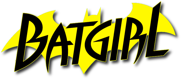 Batgirl Logo PNG High-Quality Image