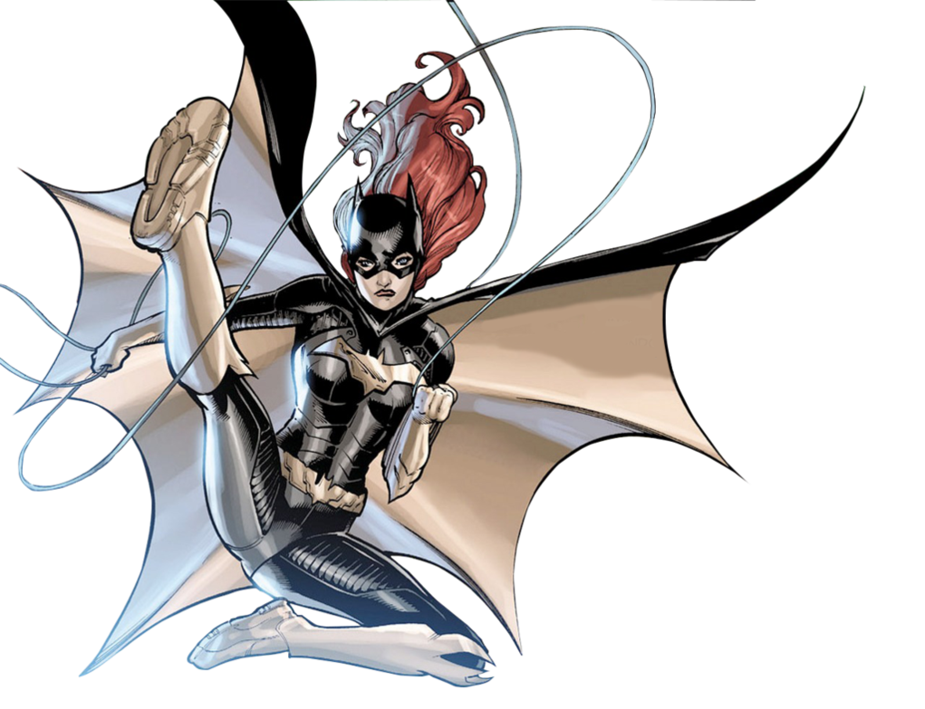 Batgirl PNG Image