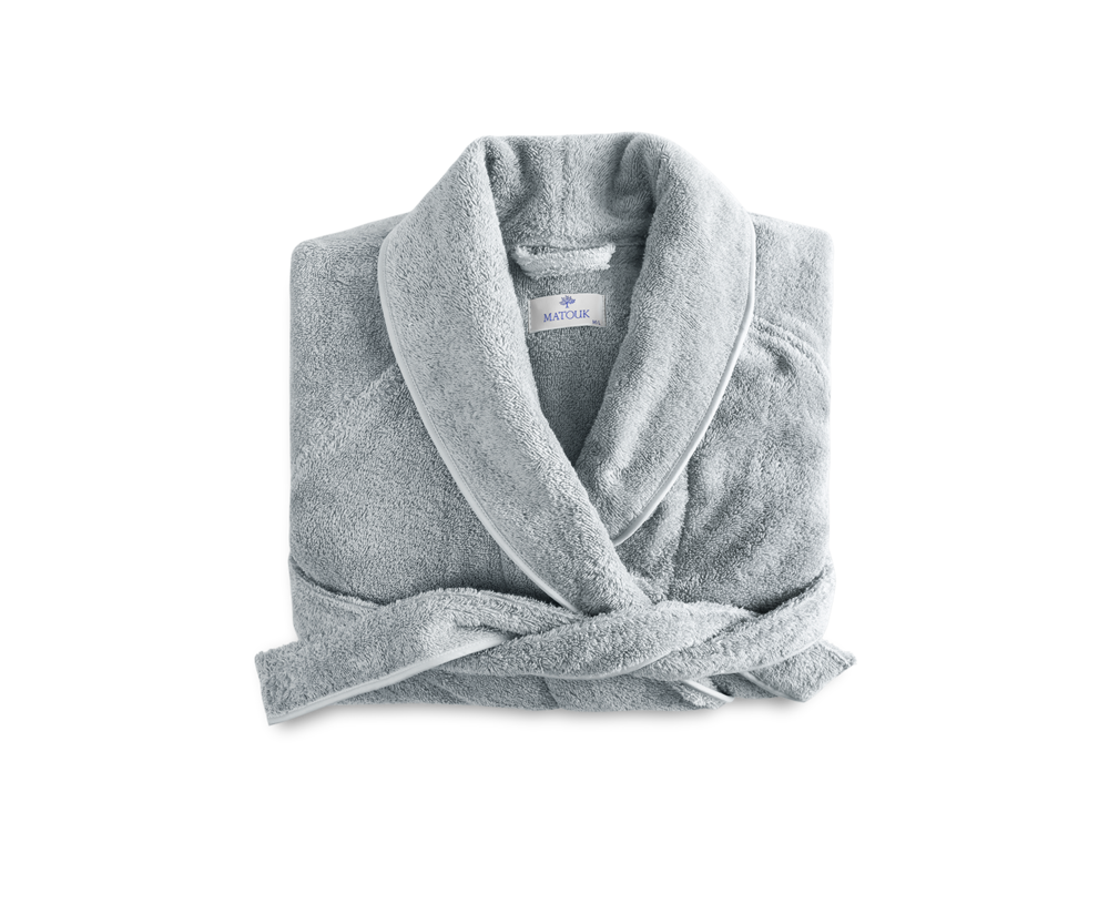 Bathrobe Towel PNG High-Quality Image