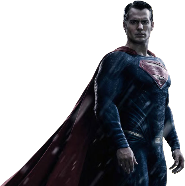 Batman V Superman Characters PNG Download Image