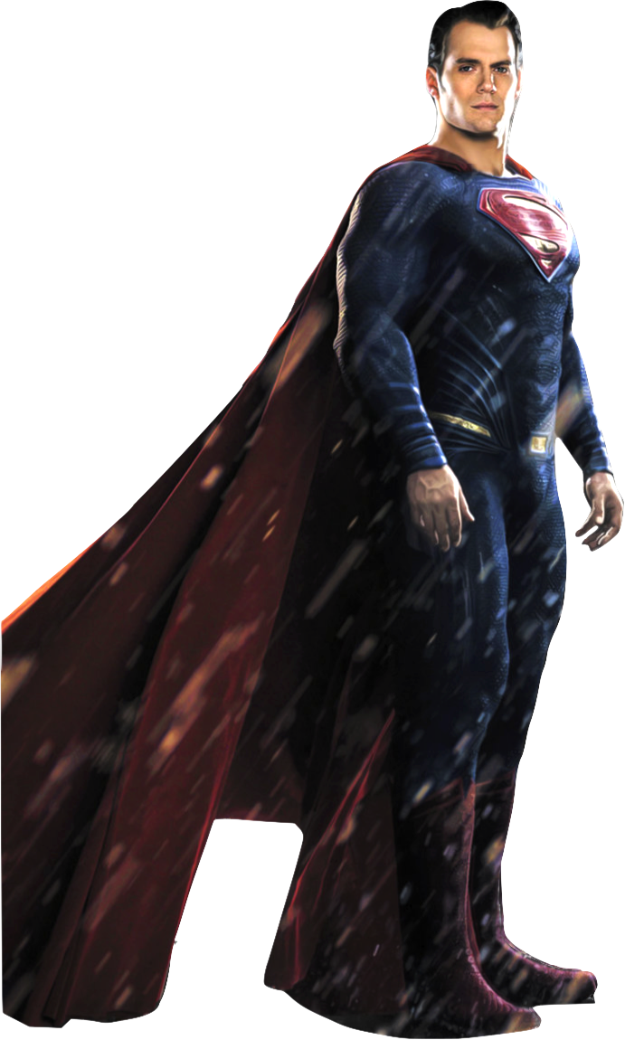 Batman V Superman PNG Download Image