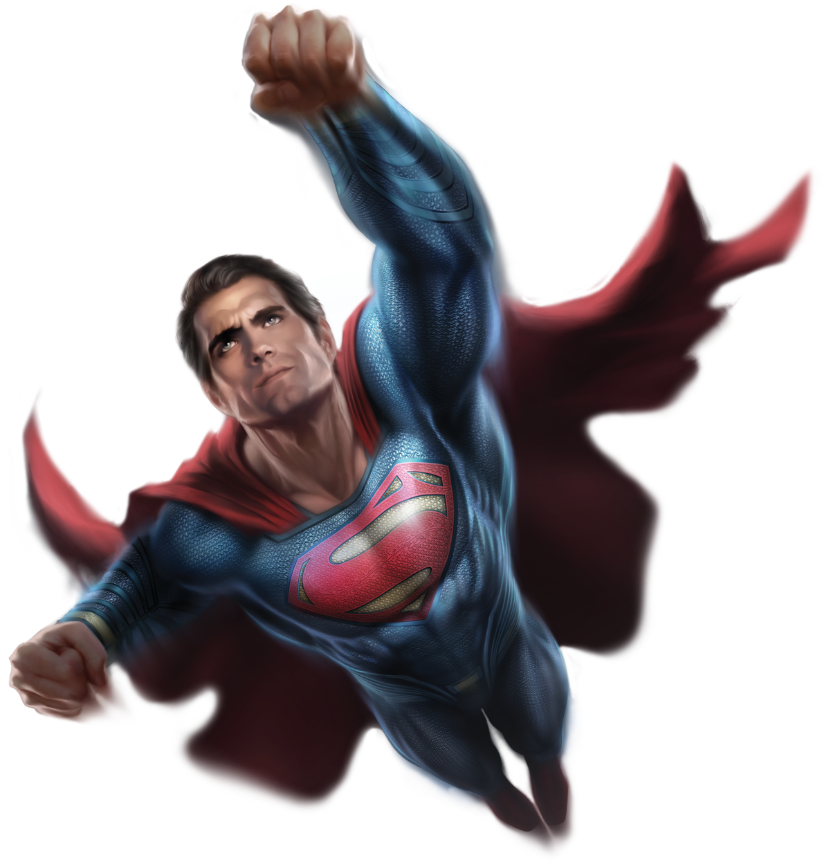 Batman V Superman PNG High-Quality Image