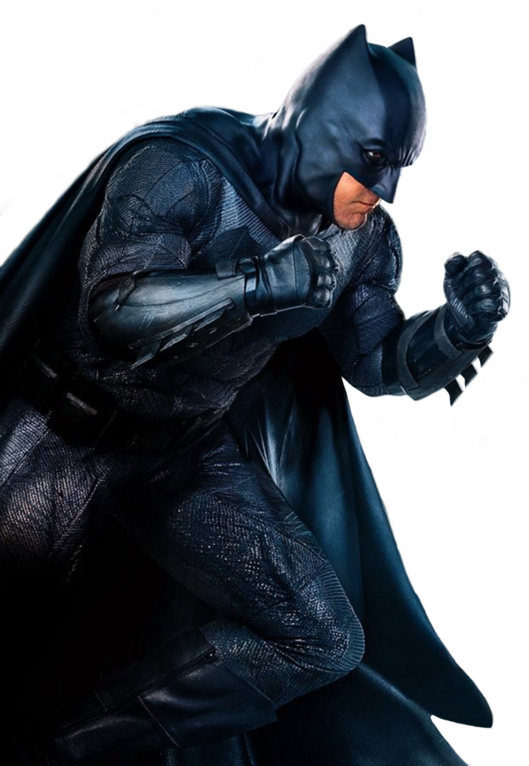 Batman V Superman PNG-Afbeelding