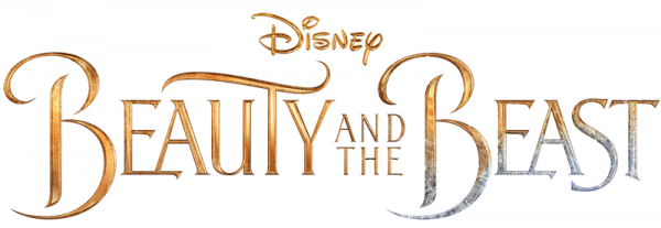 Beauty And The Beast Logo ภาพ PNG ฟรี
