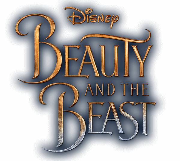 Beauty And The Beast Logo PNG Image
