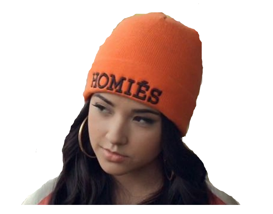 Becky G PNG Image Background