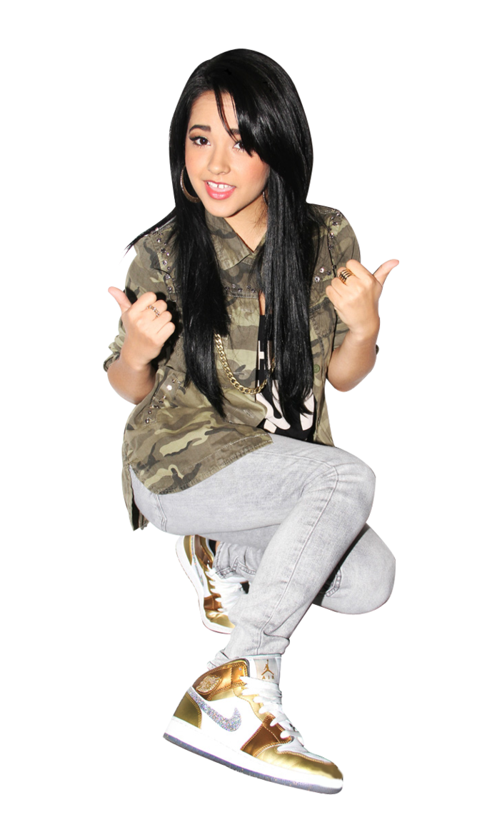 Becky G PNG Photo