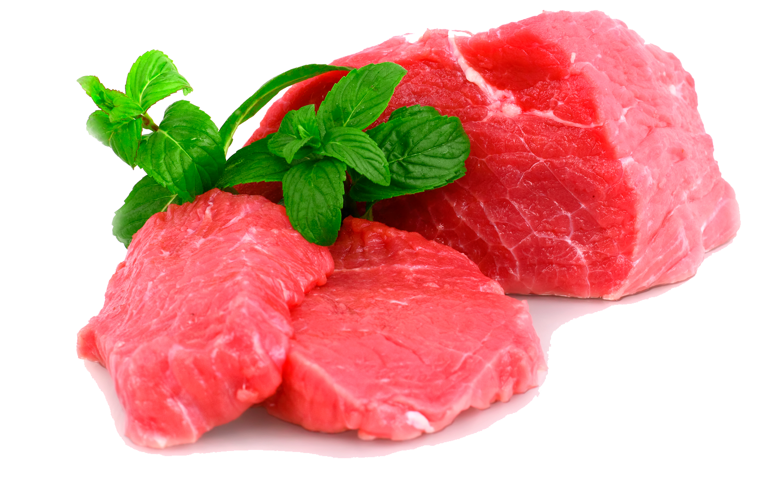 Мясо говядины PNG высококачественное изображение